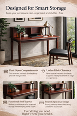 Ambrosia Desk info visual Study Table