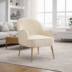 The Aura Accent Chair