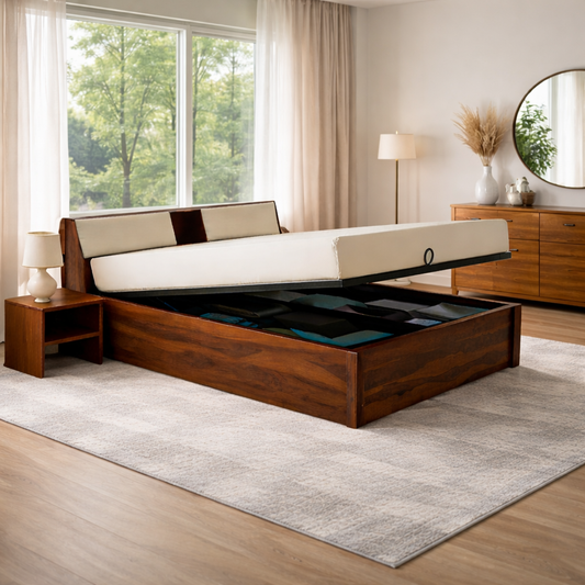 ELM FURNITURE Serenity Sleeper Bed