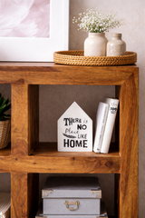 The Solid FrameGrid Book Rack