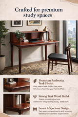 Ambrosia Desk info visual Study Table