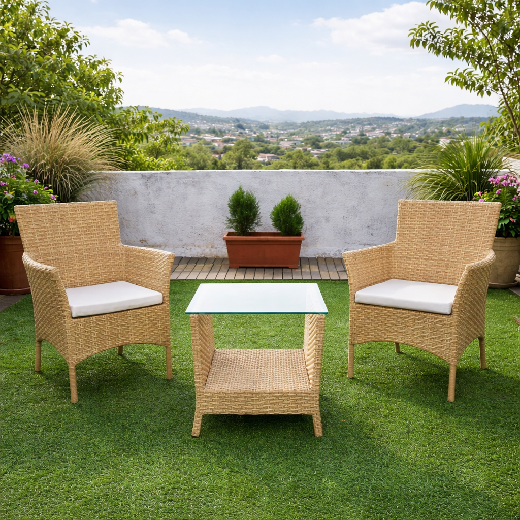 The Urban Vista Patio Furniture