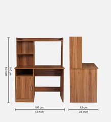 SmartHutch Workstation Study table