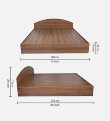 The Nocturne Luxe Bed