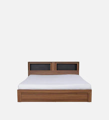 Sheesham Wood The Kosmo Blaze King Size Bed