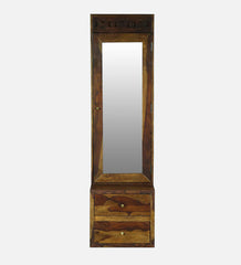Sheesham Wood Monarch Dressing Tower Dressing Table