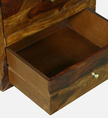 Sheesham Wood Monarch Dressing Tower Dressing Table