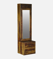 Sheesham Wood Monarch Dressing Tower Dressing Table