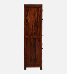 Sheesham Wood Sage & Cedar Wardrobe