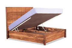 ELM FURNITURE Fireash Sheesham BAD