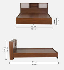 The Scout Royal Premium Bed